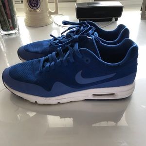 Good Used Condition Women’s Nike’s Blue